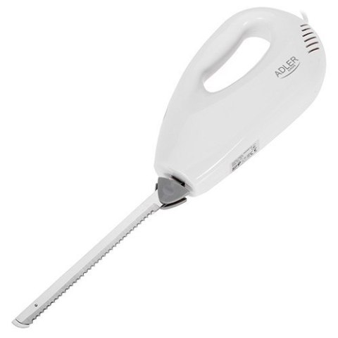 Nóż elektryczny ADLER AD 4512 Biały