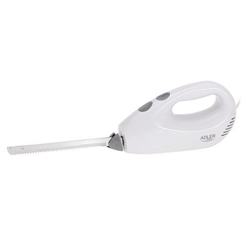 Nóż elektryczny ADLER AD 4512 Biały