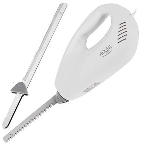Nóż elektryczny ADLER AD 4512 Biały