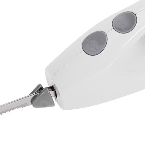 Nóż elektryczny ADLER AD 4512 Biały