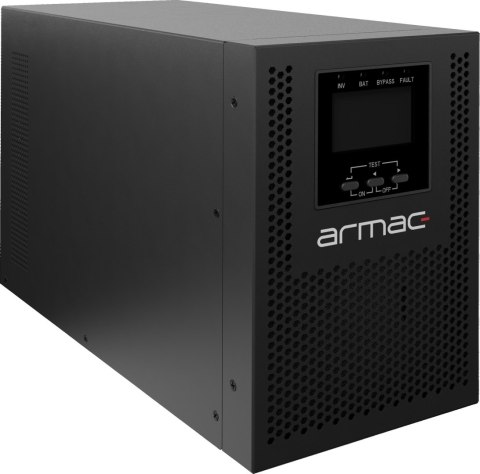 UPS ZASILACZ AWARYJNY Armac Office 1000VA ON-LINE PF1 Dust Free UPS ZASILACZ AWARYJNY Armac Office 1000VA ON-LINE PF1 Dust Free