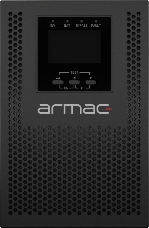 UPS ZASILACZ AWARYJNY Armac Office 1000VA ON-LINE PF1 Dust Free UPS ZASILACZ AWARYJNY Armac Office 1000VA ON-LINE PF1 Dust Free