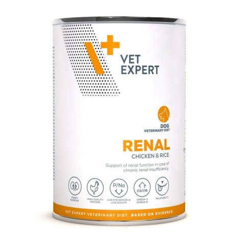 VetExpert Veterinary Diet Dog Chicken & Rice 400g VetExpert Veterinary Diet Dog Chicken & Rice 400g