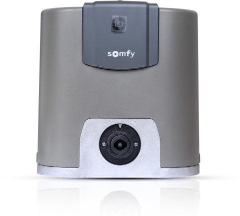 Zestaw Somfy Elixo 500 3S IO Comfort Pack do 500kg bram przesuwnych Zestaw Somfy Elixo 500 3S IO Comfort Pack do 500kg bram przesuwnych