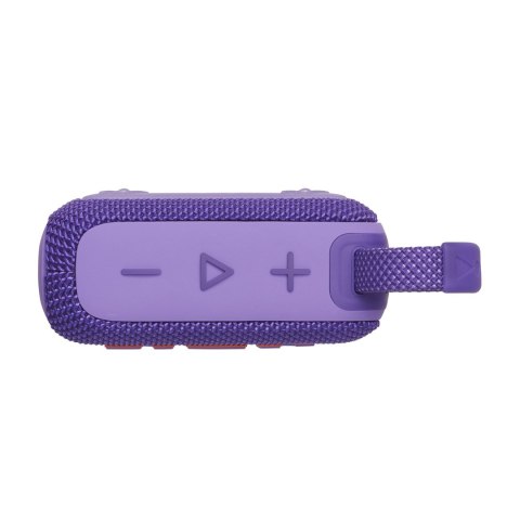 JBL GO 4 PUR głośnik przenośny Bluetooth fioletowy JBL GO 4 PUR głośnik przenośny Bluetooth fioletowy