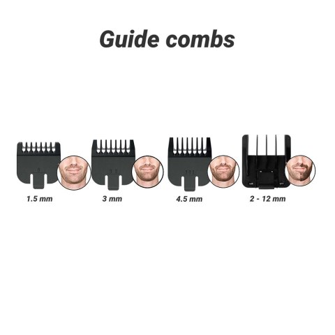 Trymer WAHL 9855-1216  GROOMSMAN