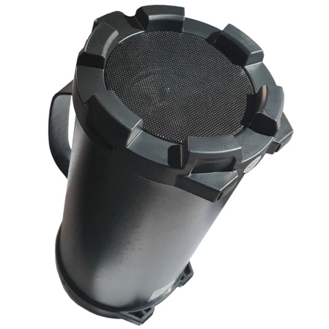 GŁOŚNIK PRZENOŚNY DEFENDER G24 BLUETOOTH/FM/TF/USB 10W CZARNY AKUMULATOROWY