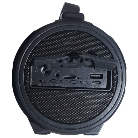 GŁOŚNIK PRZENOŚNY DEFENDER G24 BLUETOOTH/FM/TF/USB 10W CZARNY AKUMULATOROWY