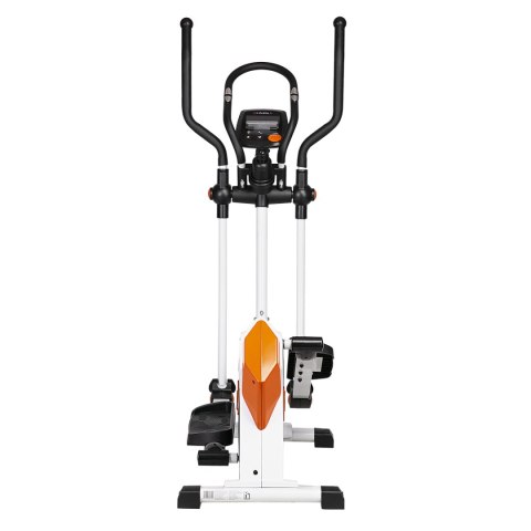 H6191W WHITE TRENAŻER ELIPTYCZNY MAGNETYCZNY HMS