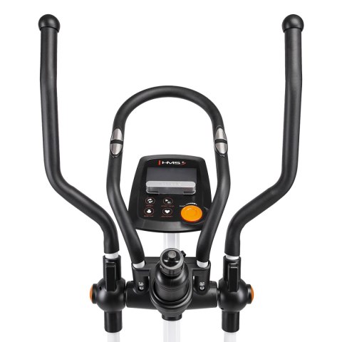 H6191W WHITE TRENAŻER ELIPTYCZNY MAGNETYCZNY HMS