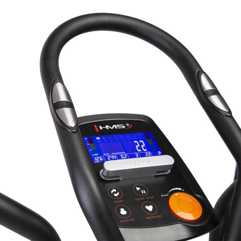 H6191W WHITE TRENAŻER ELIPTYCZNY MAGNETYCZNY HMS