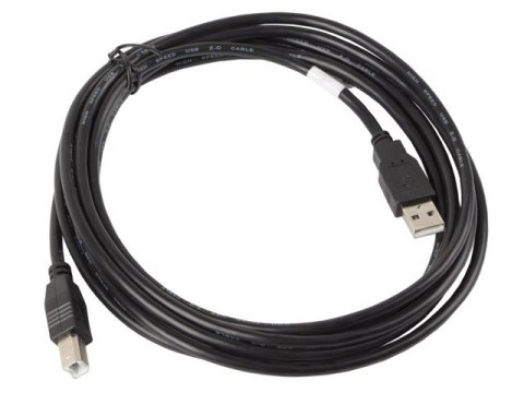 Kabel USB LANBERG USB typ B 1.8 Kabel USB LANBERG USB typ B 1.8
