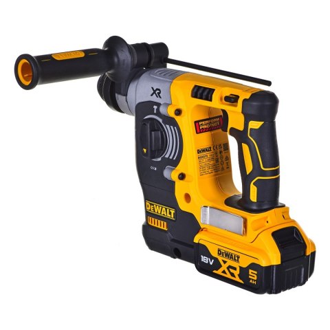 Młotowiertarka 18V+2x 5,0Ah Li-Ion DCH273P2T DEWALT Młotowiertarka 18V+2x 5,0Ah Li-Ion DCH273P2T DEWALT