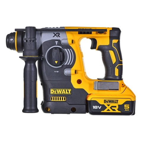 Młotowiertarka 18V+2x 5,0Ah Li-Ion DCH273P2T DEWALT Młotowiertarka 18V+2x 5,0Ah Li-Ion DCH273P2T DEWALT