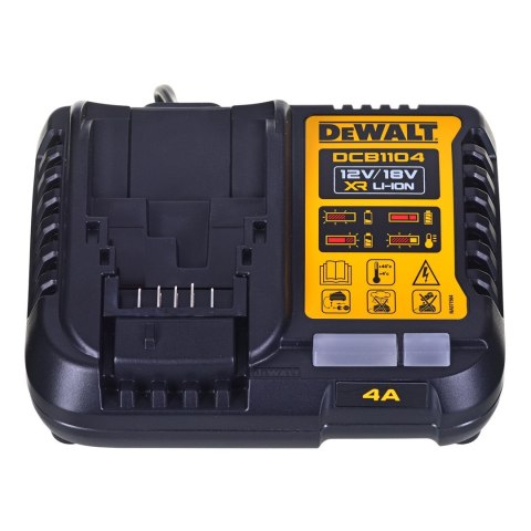 Młotowiertarka 18V+2x 5,0Ah Li-Ion DCH273P2T DEWALT Młotowiertarka 18V+2x 5,0Ah Li-Ion DCH273P2T DEWALT