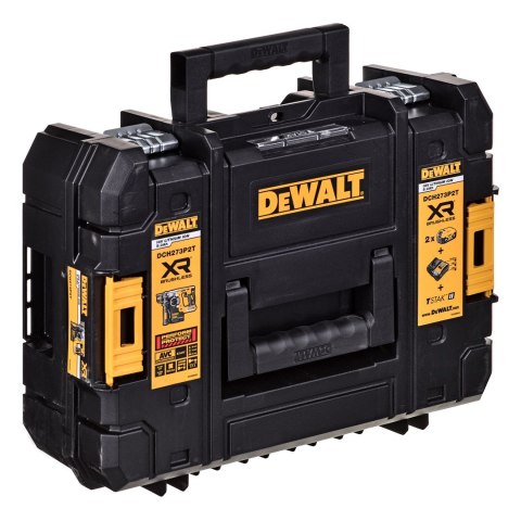 Młotowiertarka 18V+2x 5,0Ah Li-Ion DCH273P2T DEWALT Młotowiertarka 18V+2x 5,0Ah Li-Ion DCH273P2T DEWALT