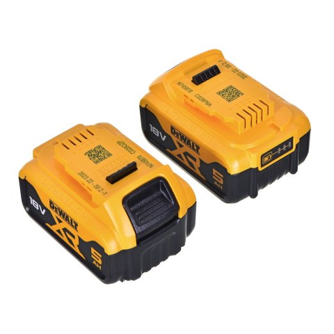 Młotowiertarka 18V+2x 5,0Ah Li-Ion DCH273P2T DEWALT Młotowiertarka 18V+2x 5,0Ah Li-Ion DCH273P2T DEWALT