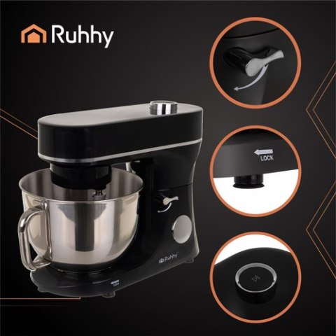 Robot kuchenny z podgrzewaną misą 25726