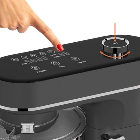 Robot kuchenny z podgrzewaną misą 25726