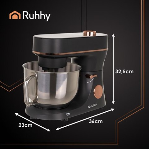 Robot kuchenny z podgrzewaną misą 25727