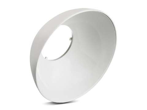 Klosz/odbłyśnik Maclean MCE417 do magazynowych żarówek LED 50W - MCE263 CW Klosz/odbłyśnik Maclean MCE417 do magazynowych żarówek LED 50W - MCE263 CW