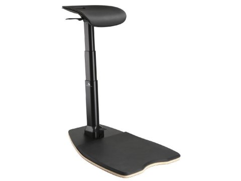 Krzesło biurowe Maclean MC-872 ergonomiczne z matą przeciwzmęczeniową regulacja wysokości 615~1180mm Krzesło biurowe Maclean MC-872 ergonomiczne z matą przeciwzmęczeniową regulacja wysokości 615~1180mm