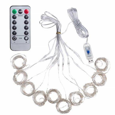 Kurtyna LED Maclean MCE413 Kurtyna LED Maclean MCE413