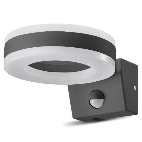 Lampa LED ścienna z czujnikiem PRI MAclean MCE365 Lampa LED ścienna z czujnikiem PRI MAclean MCE365