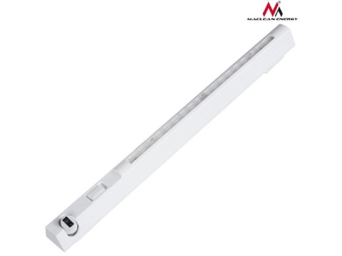 Lampa LED z sensorem krótkiego zasięgu Maclean MCE234 haczyk, temperatura 4000K, zasięg 15cm, 3xAAA, AUTO1/OFF/AUTO2 Lampa LED z sensorem krótkiego zasięgu Maclean MCE234 haczyk, temperatura 4000K, zasięg 15cm, 3xAAA, AUTO1/OFF/AUTO2