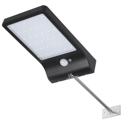 Lampa solarna LED Maclean MCE444 z czujnikiem ruchu Lampa solarna LED Maclean MCE444 z czujnikiem ruchu