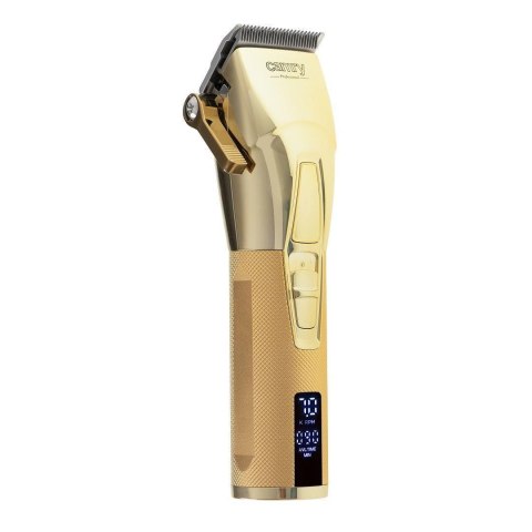 Maszynka do strzyżenia włosów z wyświetlaczem LCD Camry CR 2835 gold Maszynka do strzyżenia włosów z wyświetlaczem LCD Camry CR 2835 gold