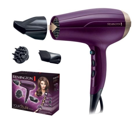 Suszarka do włosów Remington Your Style D5219 | 2300W Suszarka do włosów Remington Your Style D5219 | 2300W