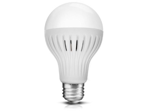 Żarówka LED E27 Maclean Energy MCE176 WW 12W 230V ciepły biały mikrofalowy czujnik ruchu i zmierzchu Żarówka LED E27 Maclean Energy MCE176 WW 12W 230V ciepły biały mikrofalowy czujnik ruchu i zmierzchu