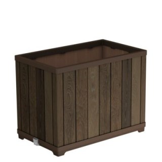 Donica ogrodowa w kolorze walnut 261035 KETER