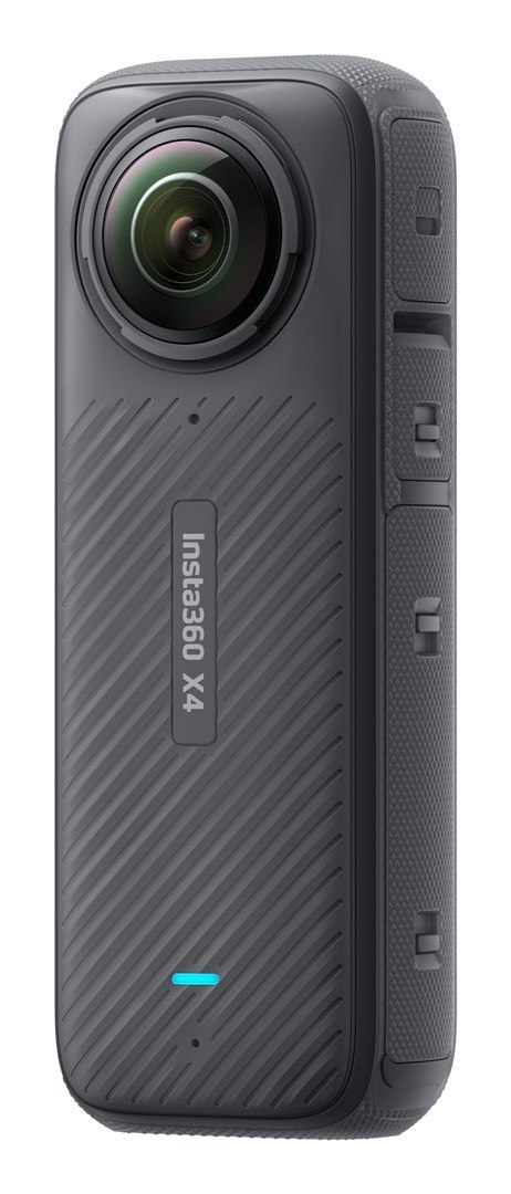 Insta360 X4 - kamera sferyczna 360°