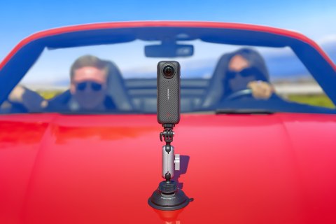 Insta360 X4 - kamera sferyczna 360°