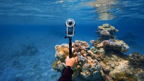 Insta360 X4 - kamera sferyczna 360°