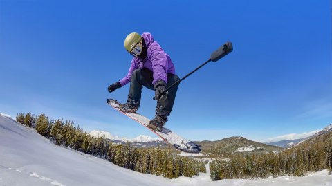 Insta360 X4 - kamera sferyczna 360°