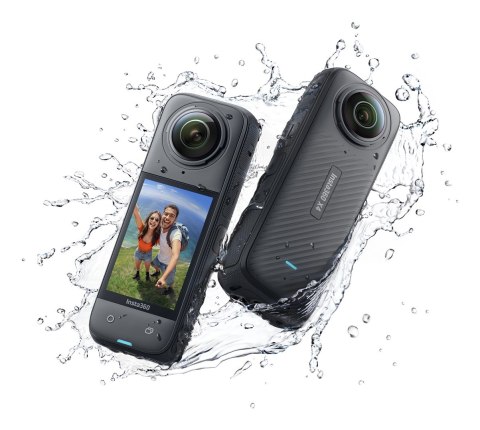 Insta360 X4 - kamera sferyczna 360°