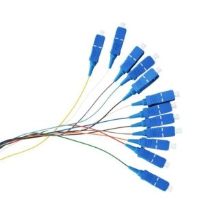12X Pigtail SC/UPC SM G657A