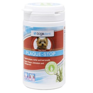 BOGAR PLAQUE-STOP PIES proszek przeciw osadowi 70g