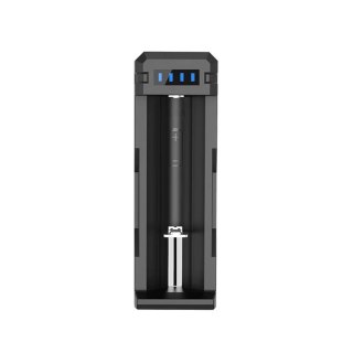 Ładowarka do akumulatorów cylindrycznych Li-ion 18650 Xtar SC1 USB-C szybka