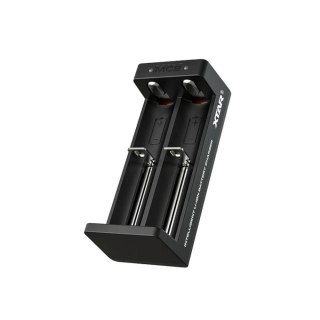 Ładowarka do akumulatorów / ogniw cylindrycznych Li-ion 18650 Xtar MC2 USB-C