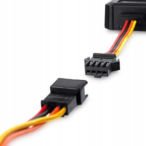 Lokalizator GPS Mking MK3 2G+4G ŚLEDZENIE POJAZDU ŁODZI ODCIĘCIE