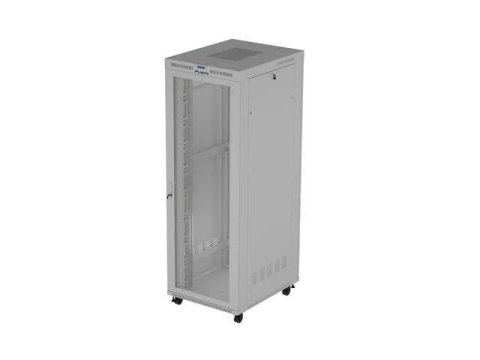 Szafa instalacyjna Rack stojąca 19" 47U 800x1000 Drzwi Perforowane szara Lanberg (flat pack) LCD V2 Szafa instalacyjna Rack stojąca 19" 47U 800x1000 Drzwi Perforowane szara Lanberg (flat pack) LCD V2