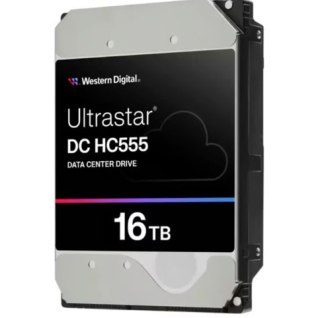 WD Ultrastar 16 TB 0B48722 (16 TB /3.5" /7200RPM )