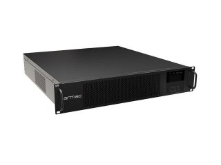 Zasilacz awaryjny UPS Armac R/3000I/PF1/DF On-line 3000va 8x IEC C13 USB-B LCD metalowa obudowa dust-free