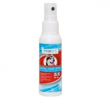 BOGAR DENTAL CARE SPRAY Spray do zębów dla psa 50ml