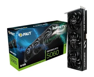 Karta graficzna GeForce RTX 5060 INFINITY 3 8GB GDDR7