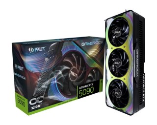 Karta graficzna RTX 5090 GameRock OC 32GB GDDR7